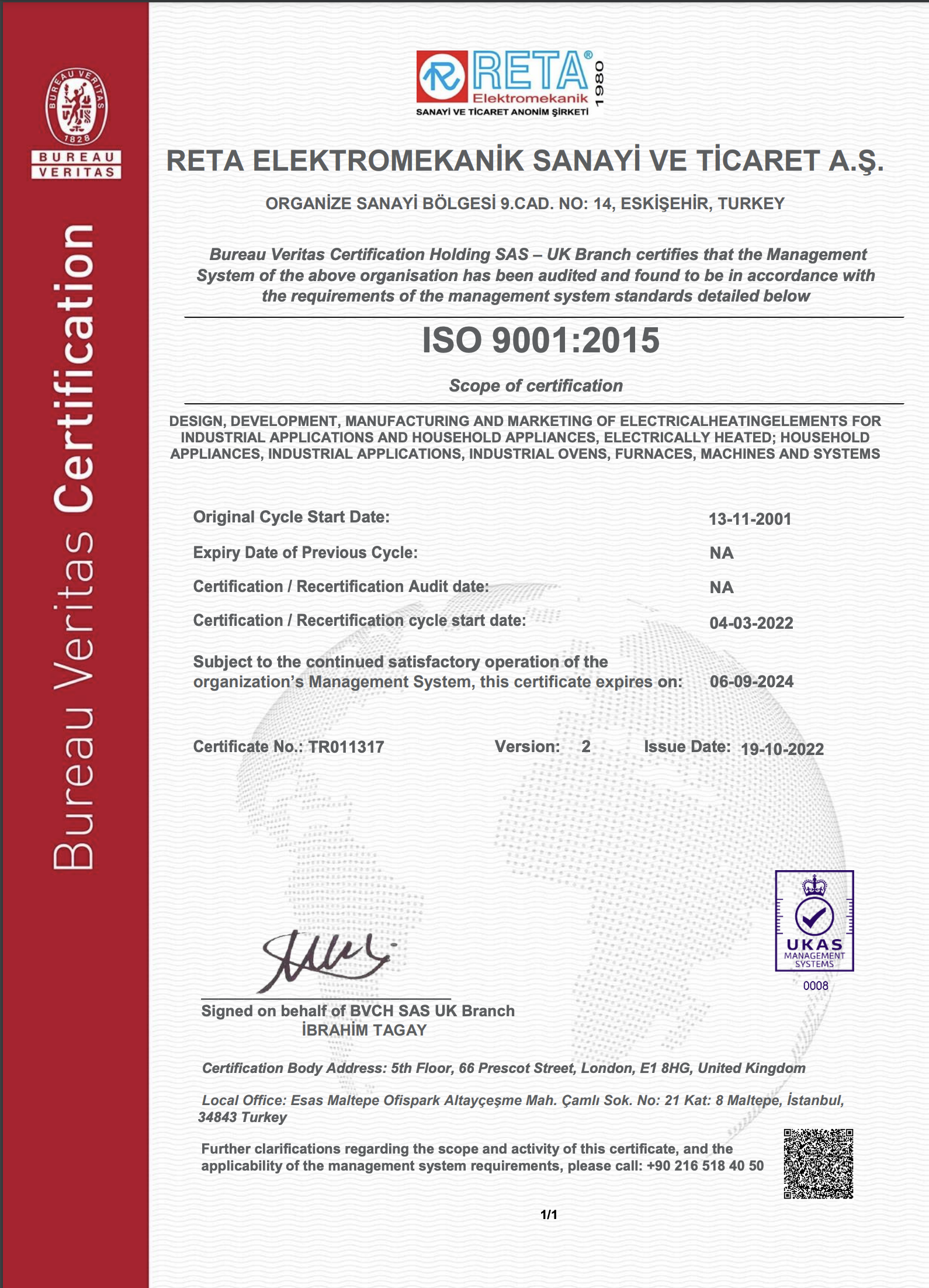 ISO9001